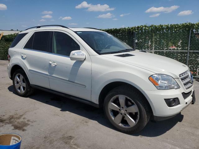 2010 Mercedes-Benz Ml 350 4Matic VIN: 4JGBB8GB3AA615724 Lot: 57210224