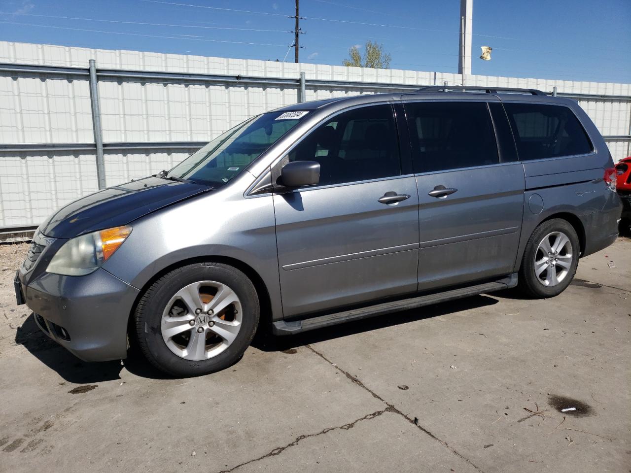 Honda Odyssey 2009 Touring