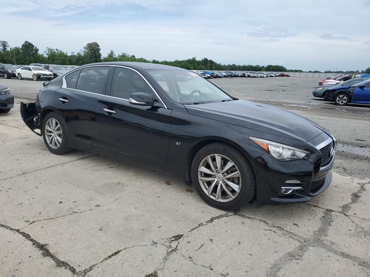 JN1BV7AP2FM344724 2015 Infiniti Q50 Base