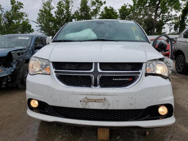 2019 Dodge Grand Caravan Sxt VIN: 2C4RDGCG8KR786863 Lot: 55283754