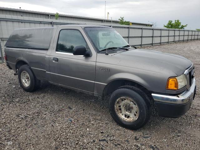 2004 Ford Ranger VIN: 1FTYR10D64PB26300 Lot: 54167114