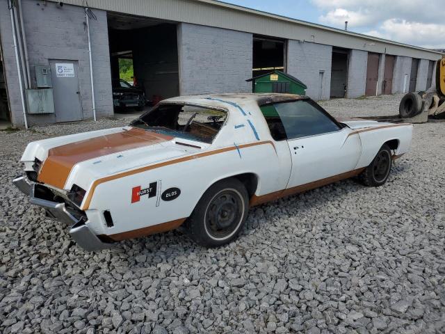 1972 Oldsmobile Toronado VIN: 3Y57W2M741676 Lot: 55116564