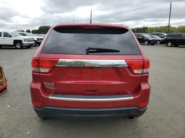 2011 Jeep Grand Cherokee Limited VIN: 1J4RR5GG1BC586264 Lot: 53061174