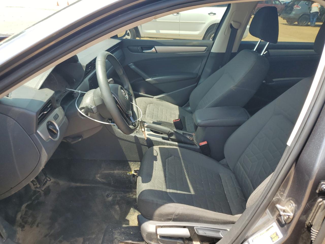 1VWAA7A32MC000554 2021 Volkswagen Passat S