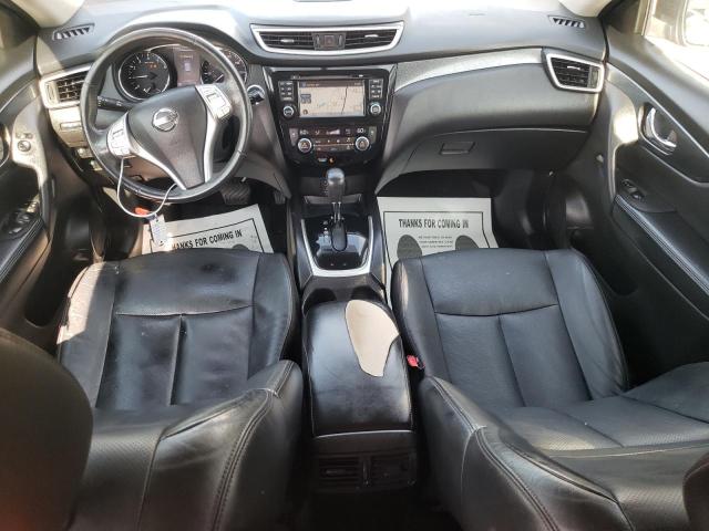 2015 NISSAN ROGUE S - 5N1AT2MT1FC809781