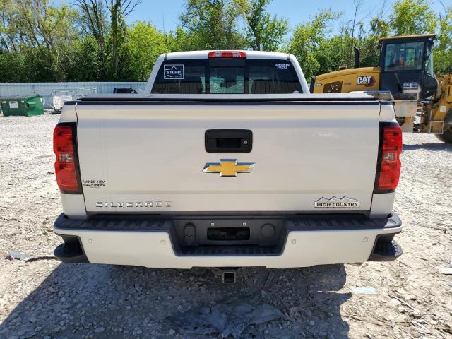 2014 Chevrolet Silverado K1500 High Country VIN: 3GCUKTEJ7EG402597 Lot: 56951454