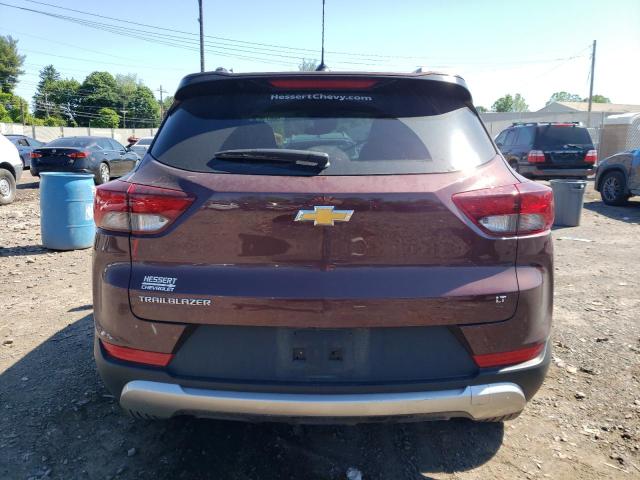 2023 Chevrolet Trailblazer Lt VIN: KL79MPSL9PB139695 Lot: 56675634