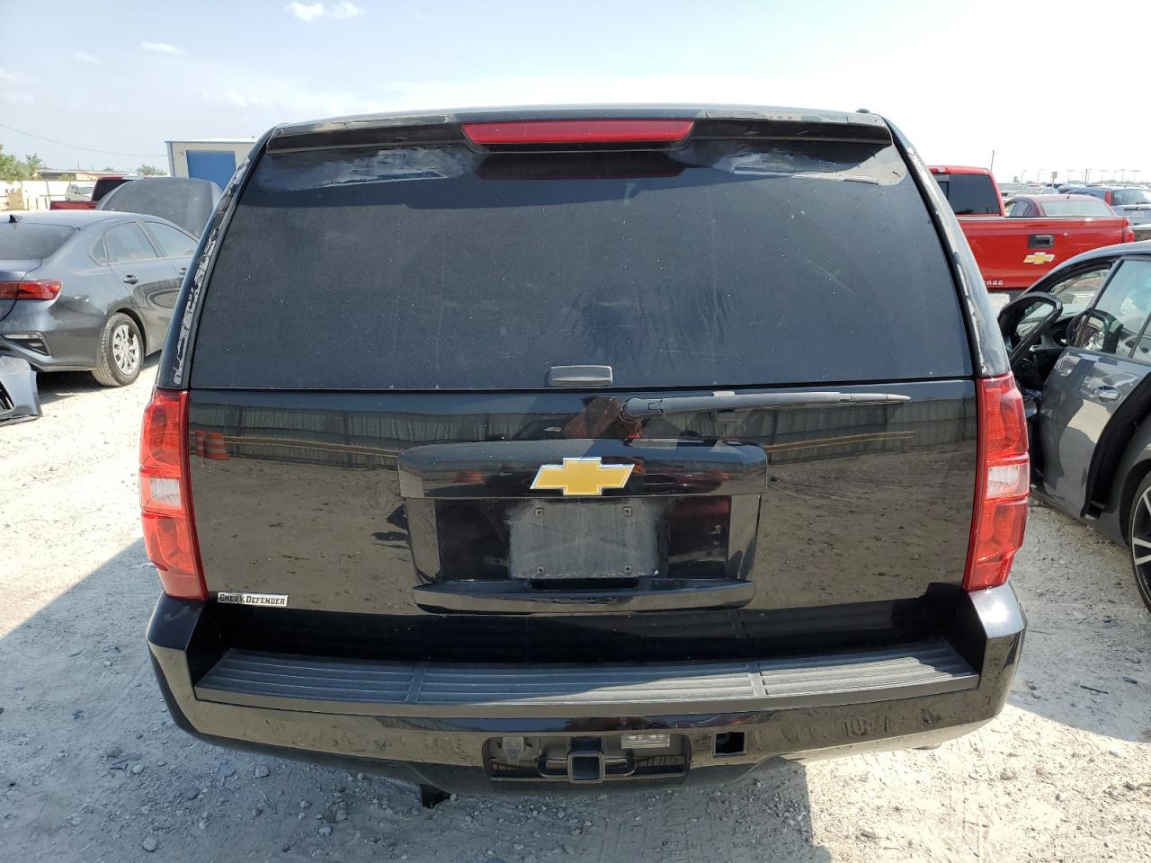 1GNLC2E06ER165702 2014 Chevrolet Tahoe Police