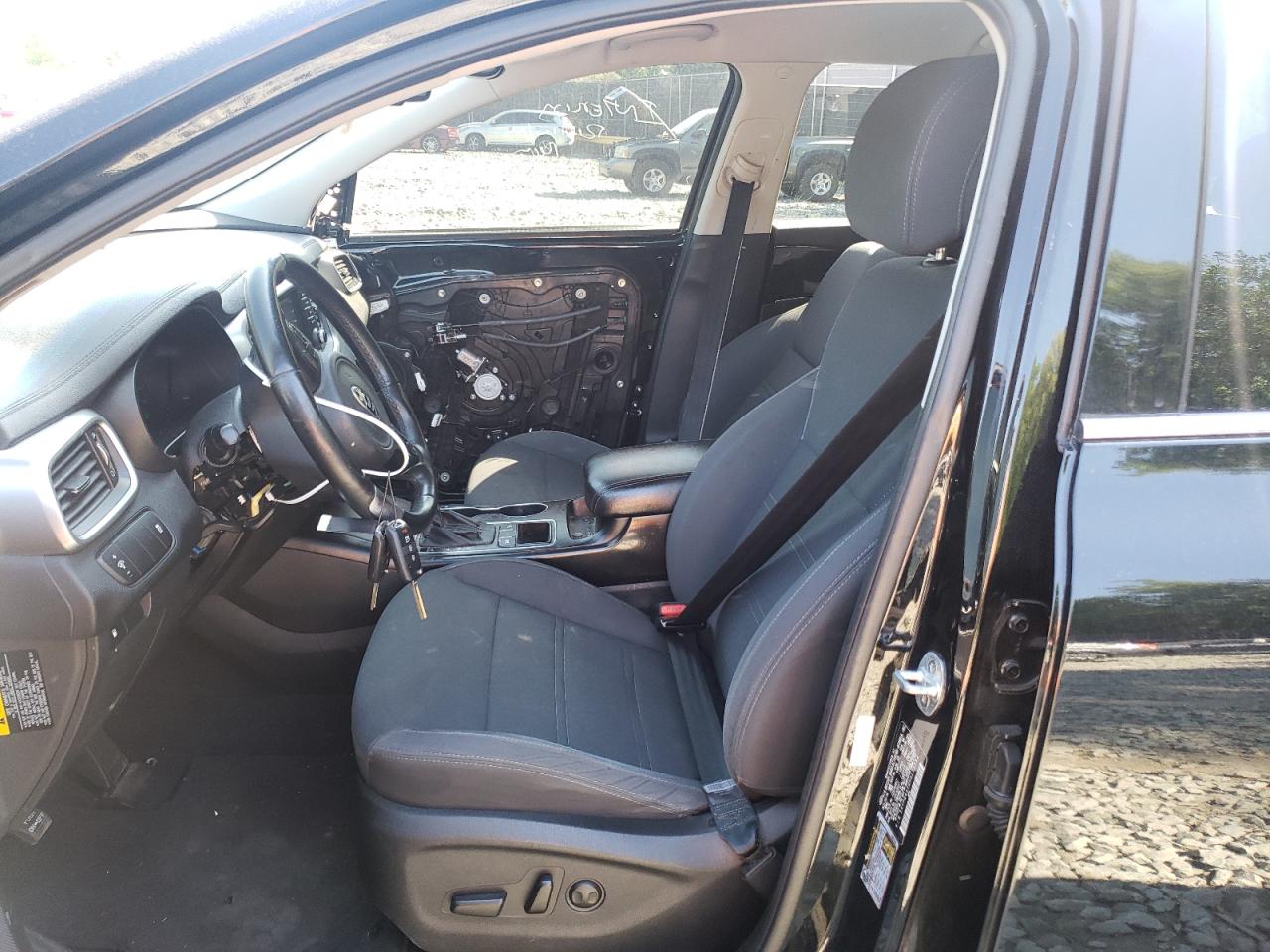 5XYPG4A30HG273794 2017 Kia Sorento Lx