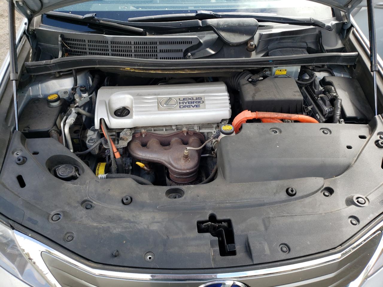 JTHBB1BA4A2006497 2010 Lexus Hs 250H