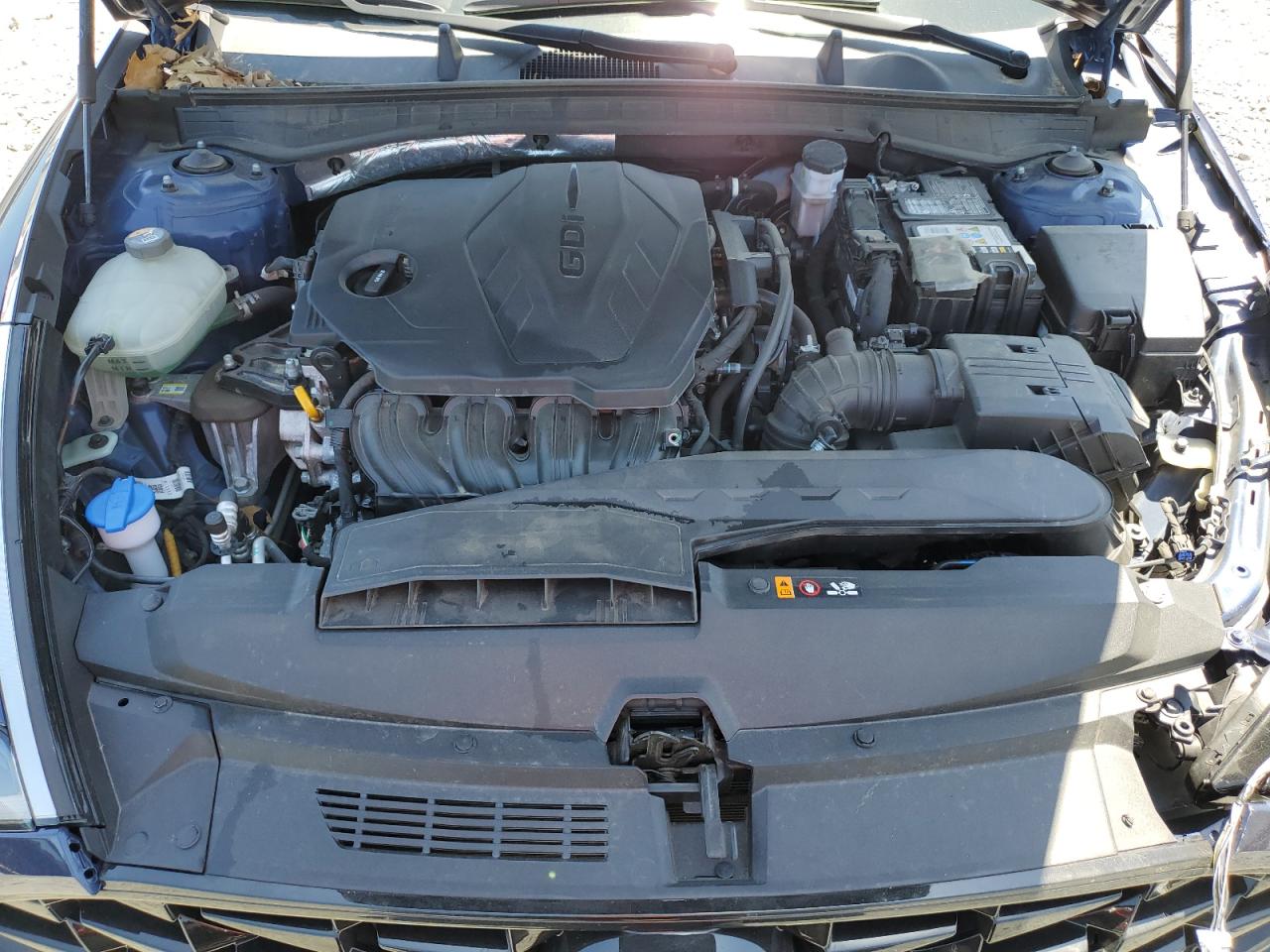 5NPEL4JA4LH001512 2020 Hyundai Sonata Sel