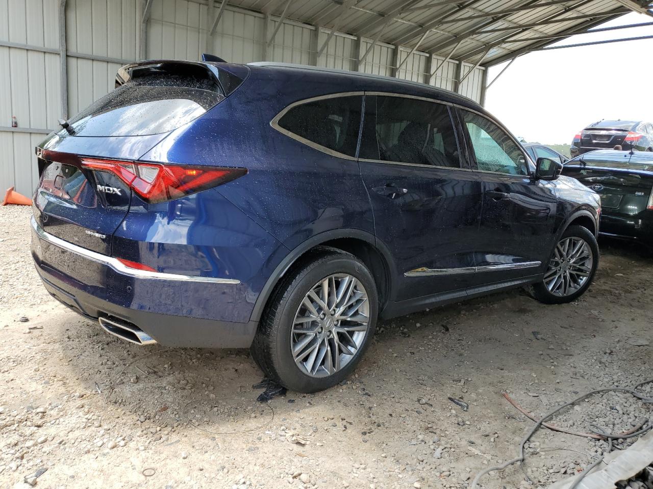 5J8YE1H84NL040304 2022 Acura Mdx Advance