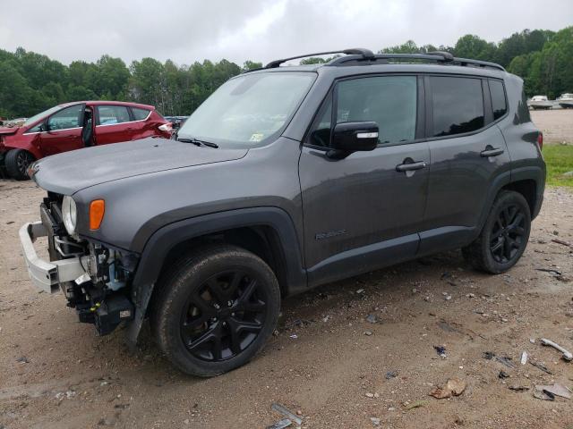 2017 Jeep Renegade Latitude VIN: ZACCJBBB6HPG43334 Lot: 55158724