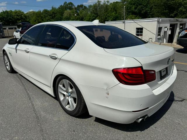 2012 BMW 528 Xi VIN: WBAXH5C53CDW02526 Lot: 57048444