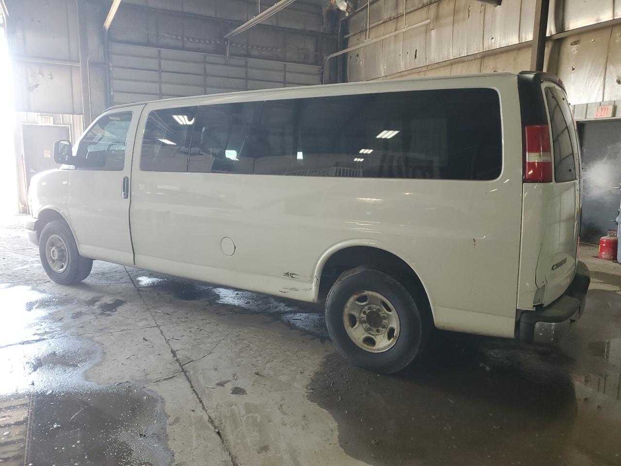 2016 Chevrolet Express G3500 Lt vin: 1GAZGPFG9G1184139