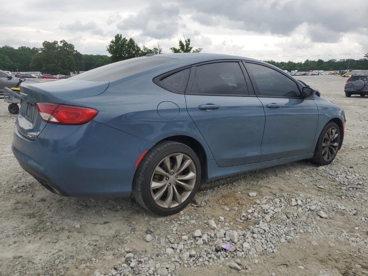 1C3CCCBG8FN632034 2015 Chrysler 200 S