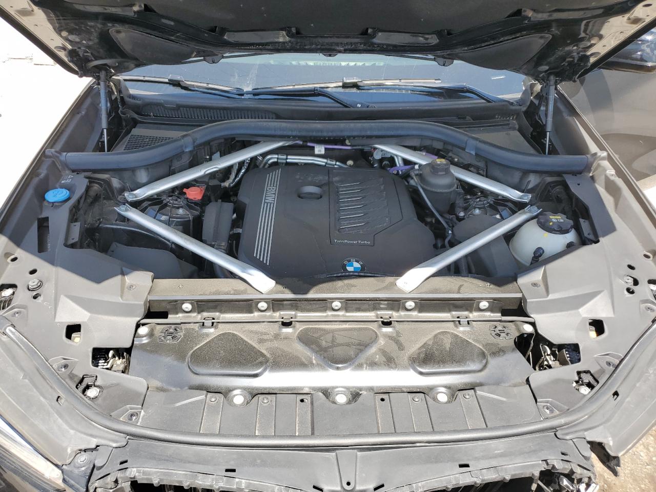 5UXCR6C05N9M45921 2022 BMW X5 xDrive40I