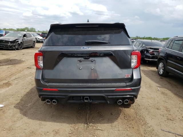 2020 Ford Explorer St VIN: 1FM5K8GC7LGB14812 Lot: 54042114