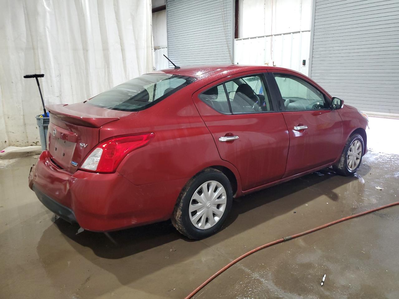 3N1CN7AP4GL813280 2016 Nissan Versa S