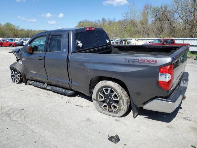 2017 Toyota Tundra Double Cab Sr/Sr5 VIN: 5TFUY5F19HX609050 Lot: 52484884