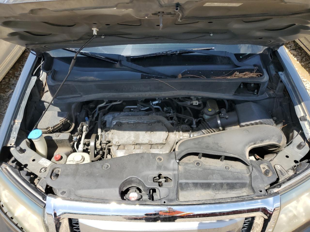 5FNYF3H25AB012060 2010 Honda Pilot Lx