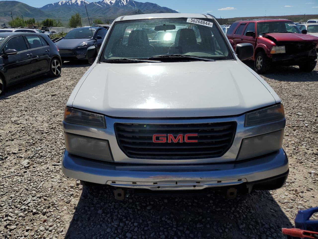 1GTCS146868214451 2006 GMC Canyon