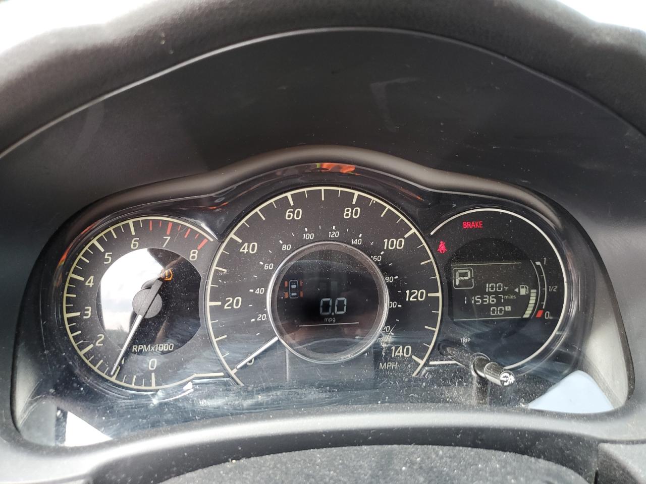 3N1CE2CP0FL391202 2015 Nissan Versa Note S