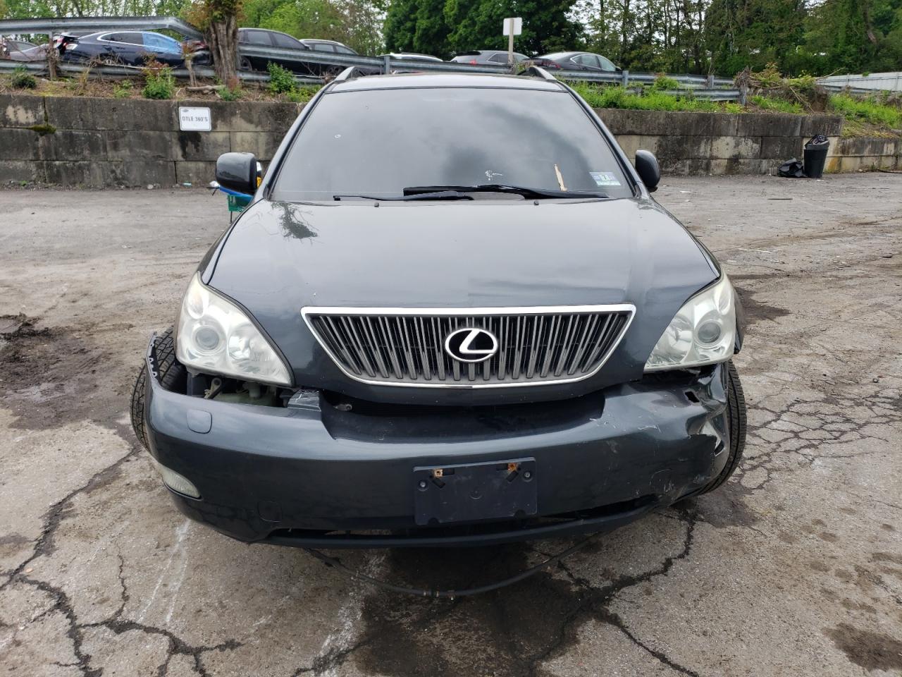 2T2HA31U95C077123 2005 Lexus Rx 330