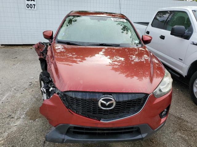 VIN JM3KE2CE5D0121519 2013 Mazda CX-5, Touring no.5