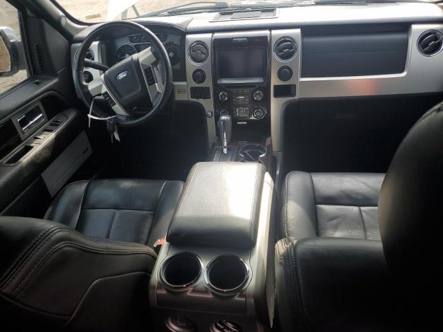 2013 Ford F150 Supercrew VIN: 1FTFW1ET4DFA91214 Lot: 54136124