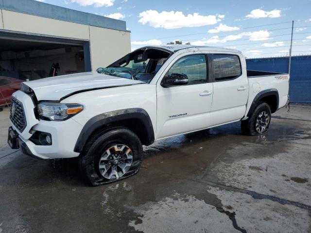 2021 Toyota Tacoma Double Cab VIN: 3TMCZ5ANXMM428591 Lot: 54710754