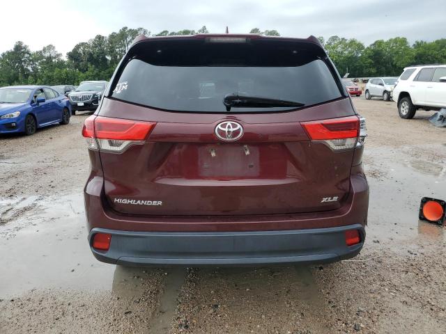 2019 Toyota Highlander Se VIN: 5TDKZRFH6KS337062 Lot: 53293114