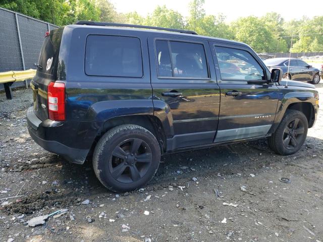 2011 Jeep Patriot Sport VIN: 1J4NF1GB5BD150029 Lot: 53473504