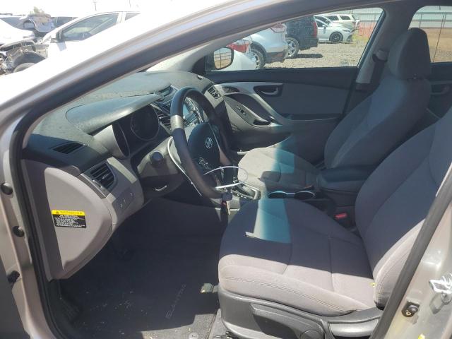 2015 HYUNDAI ELANTRA SE - KMHDH4AE3FU262216