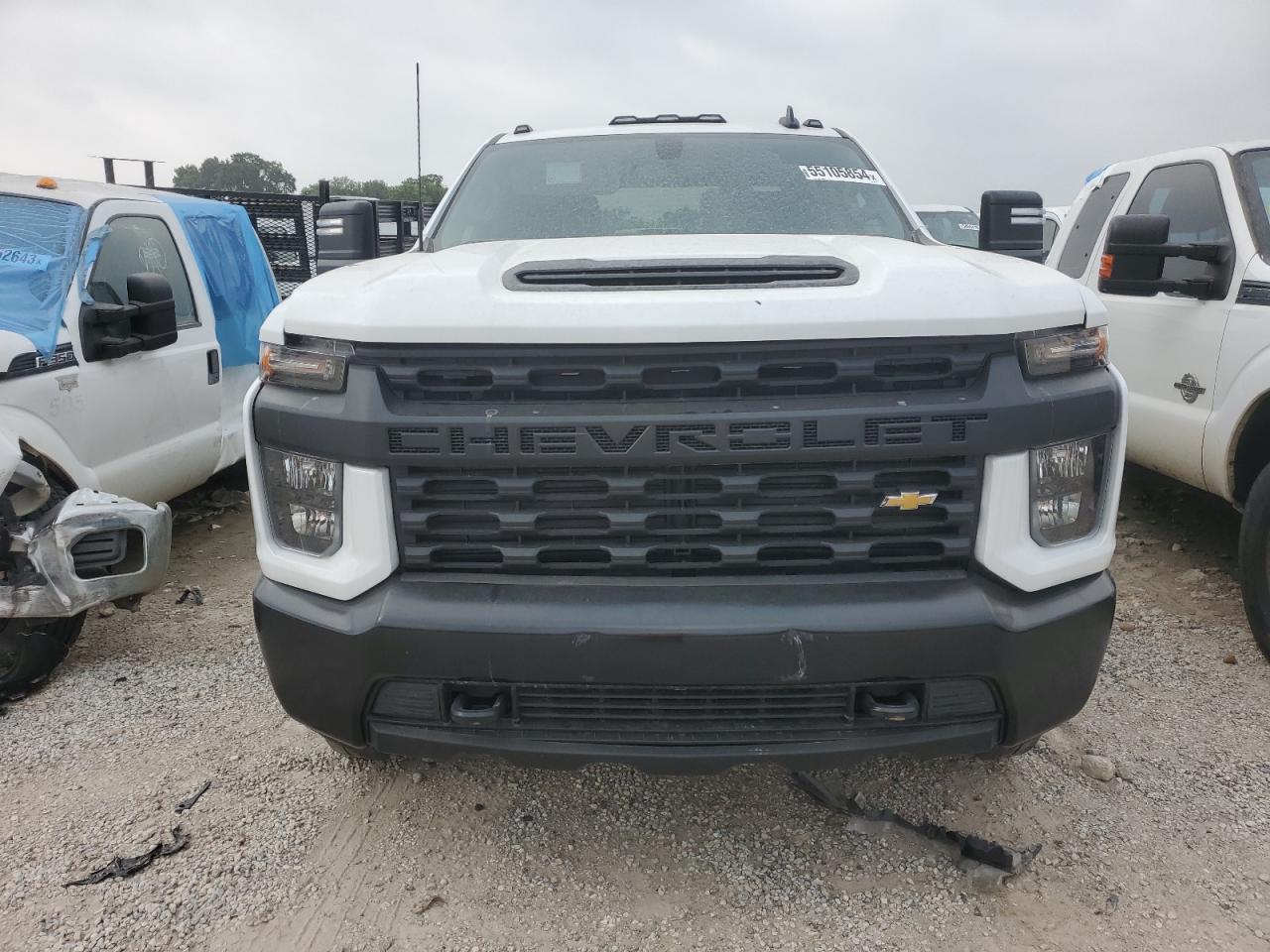 1GB4WRE79NF204752 2022 Chevrolet Silverado C3500