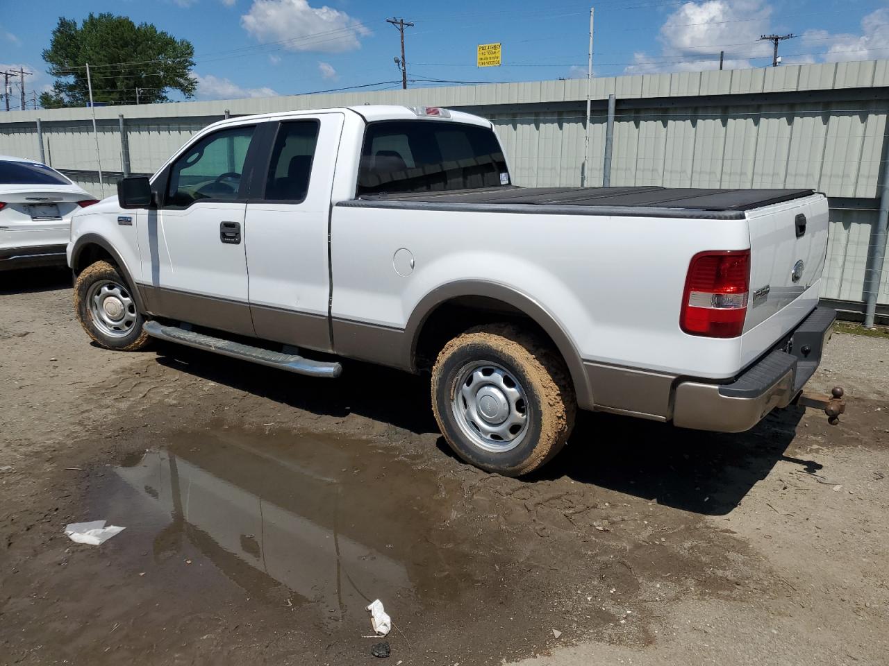 1FTPX12575NB05055 2005 Ford F150