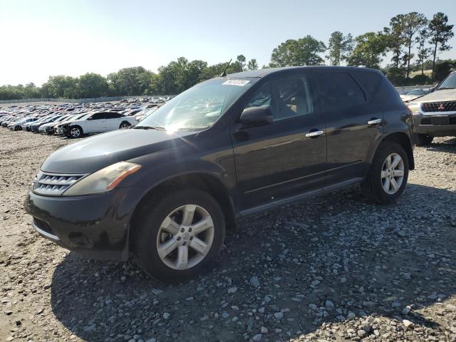 2007 Nissan Murano Sl VIN: JN8AZ08T57W514379 Lot: 56313734