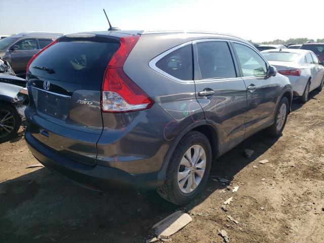 2014 Honda Cr-V Exl VIN: 2HKRM4H79EH668037 Lot: 54458794