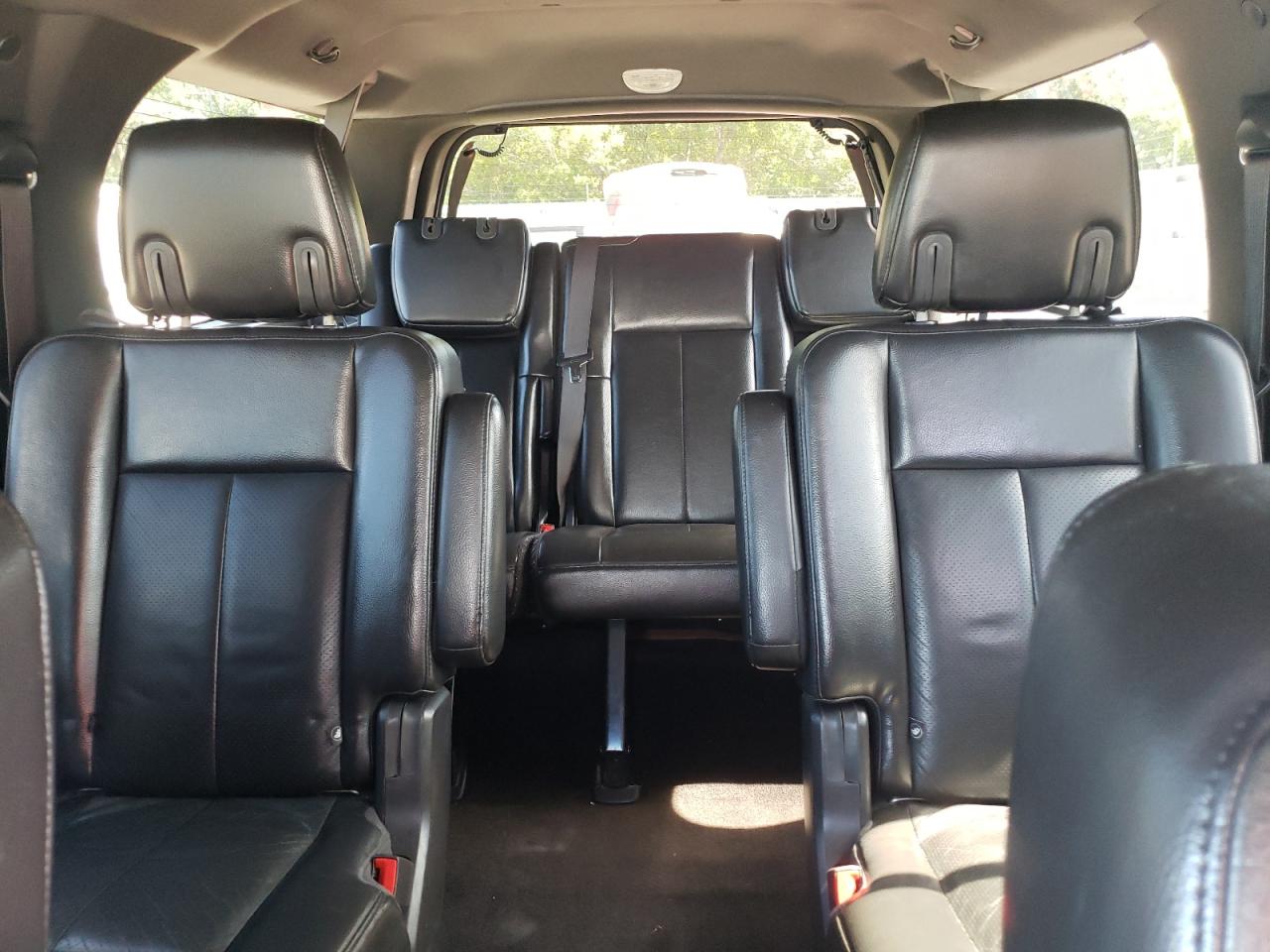 1FMJK2A5XAEB59967 2010 Ford Expedition El Limited