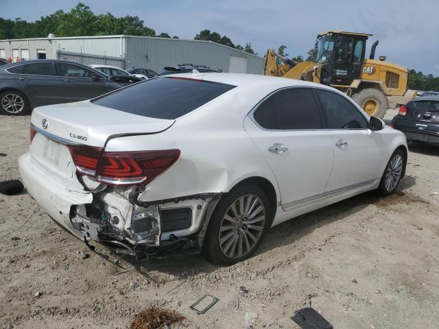 2013 Lexus Ls 460 VIN: JTHBL5EF8D5124552 Lot: 54122094