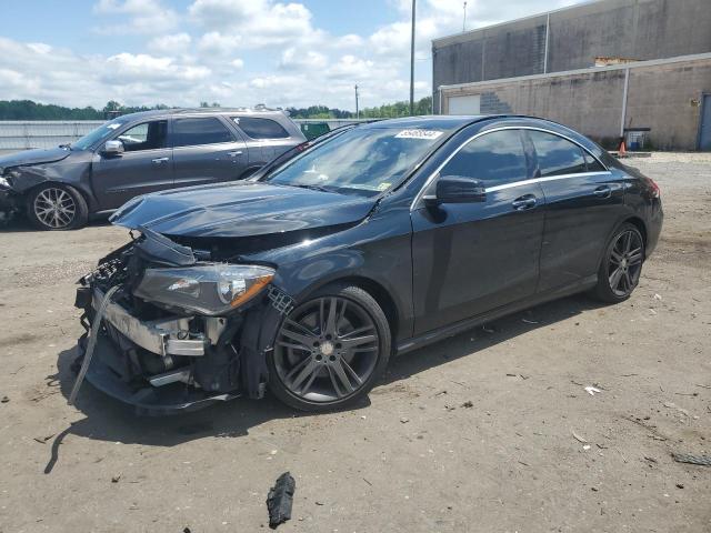 WDDSJ4EBXFN217385 2015 Mercedes-Benz Cla 250