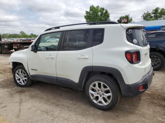 ZACCJBBT9GPC64769 2016 JEEP RENEGADE - Image 2