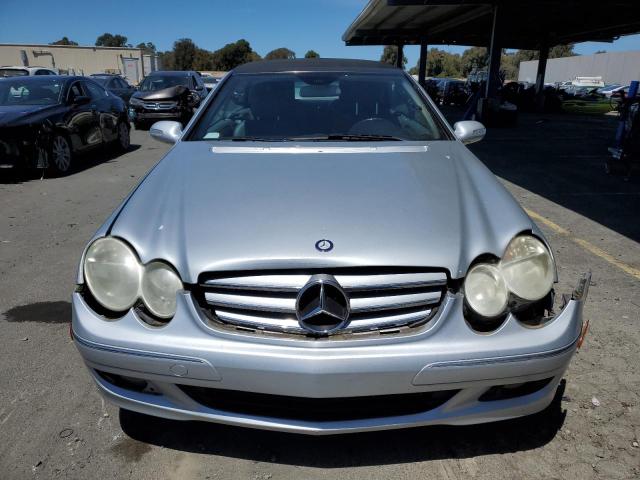 2007 Mercedes-Benz Clk 350 VIN: WDBTK56F87F218208 Lot: 53523314