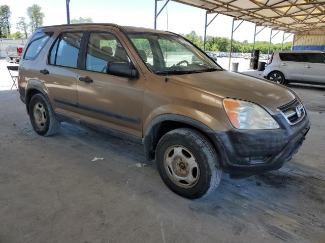 2003 Honda Cr-V Lx VIN: JHLRD68423C010220 Lot: 57026104