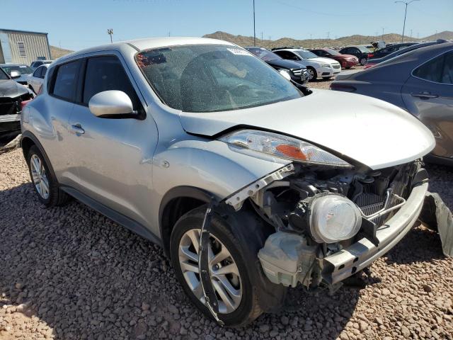 2014 Nissan Juke S VIN: JN8AF5MR7ET453325 Lot: 53091734