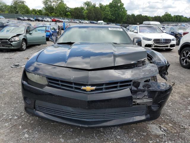 2014 Chevrolet Camaro Ls VIN: 2G1FA1E39E9255638 Lot: 55255614