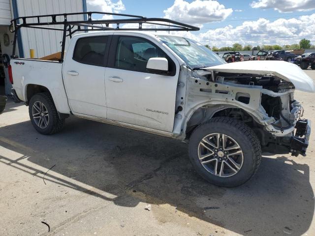 2021 CHEVROLET COLORADO #3274689791