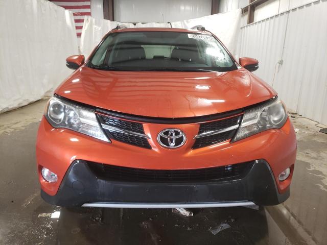 2015 Toyota Rav4 Xle VIN: 2T3RFREV5FW342076 Lot: 56528894