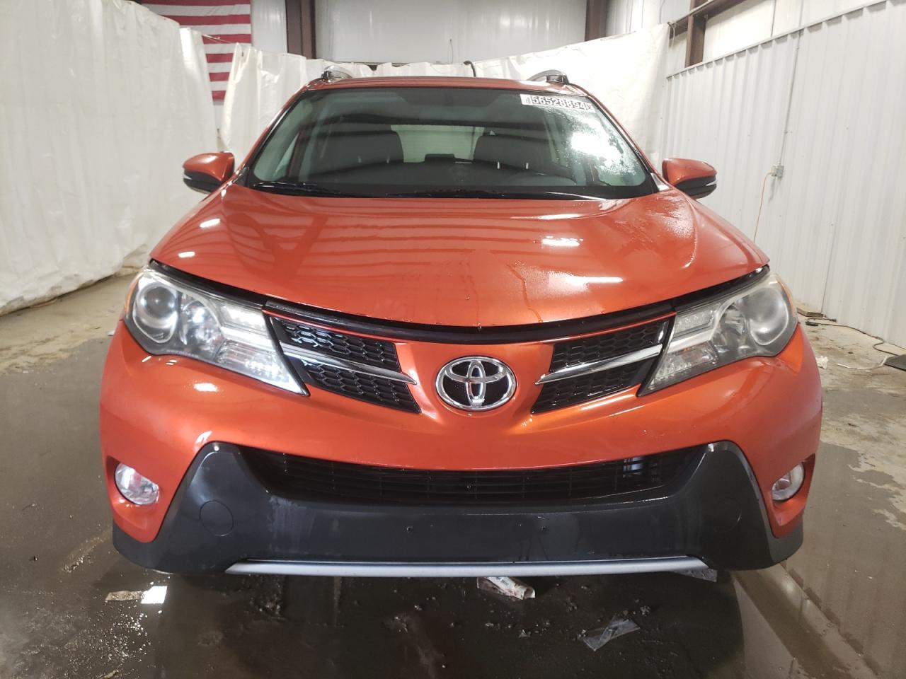 2T3RFREV5FW342076 2015 Toyota Rav4 Xle