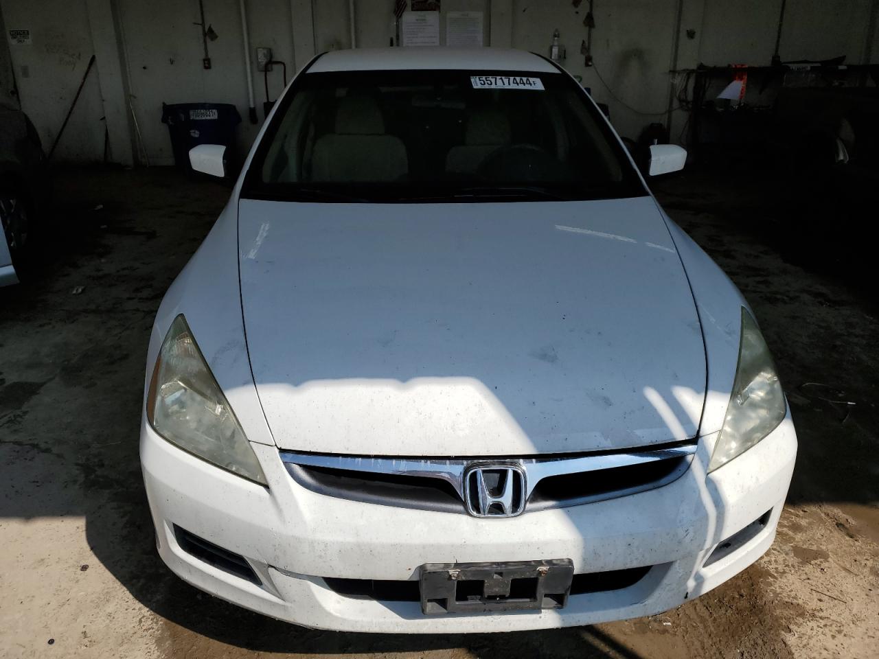 1HGCM56387A174775 2007 Honda Accord Se